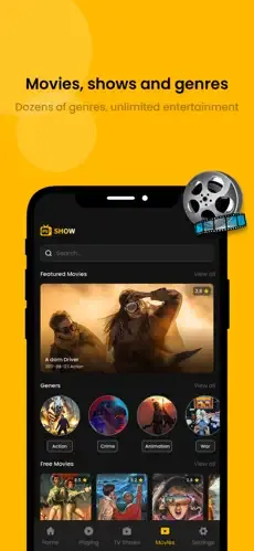 picasso-online-movies Movies and shows